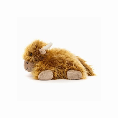 Jellycat Truffles Highland Koe | UG0169538